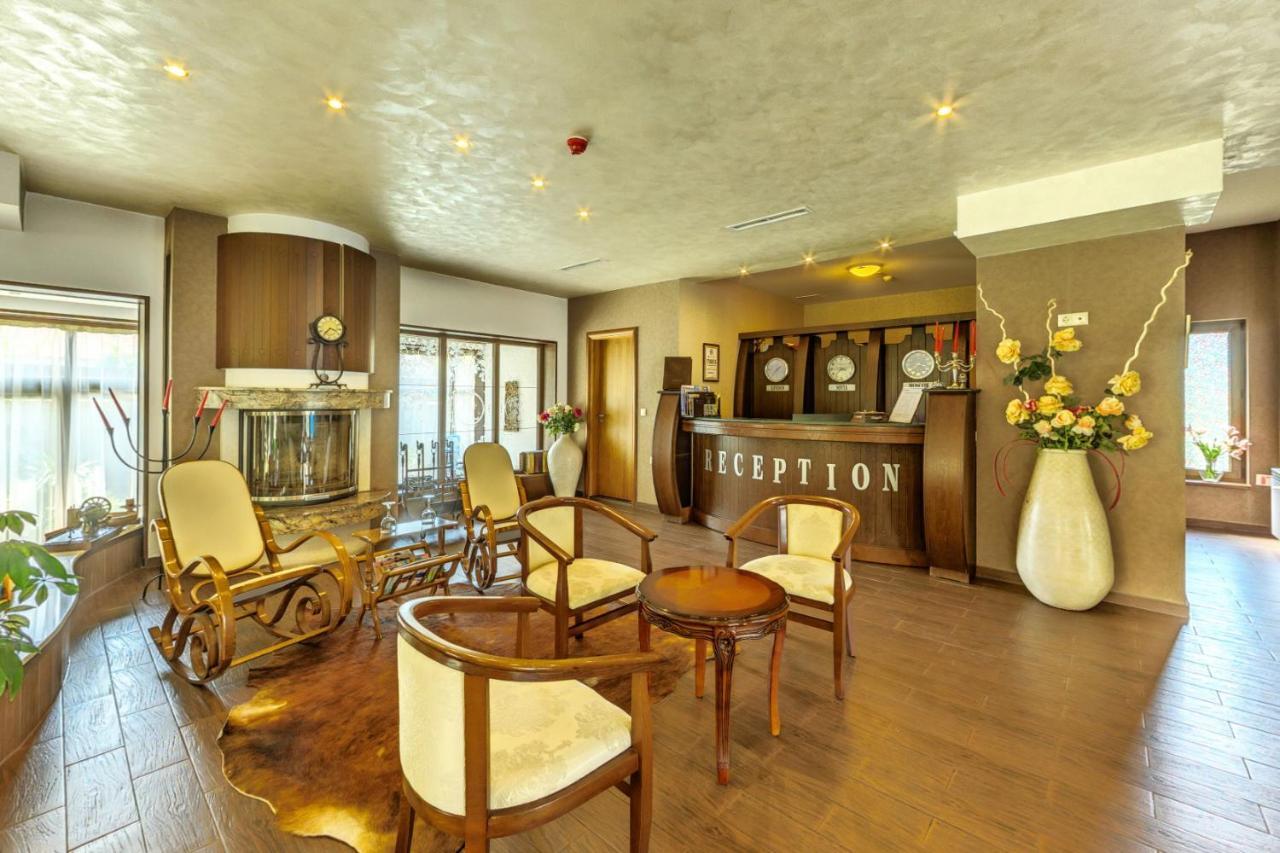 Boutique Hotel L Do Rado ソフィア エクステリア 写真