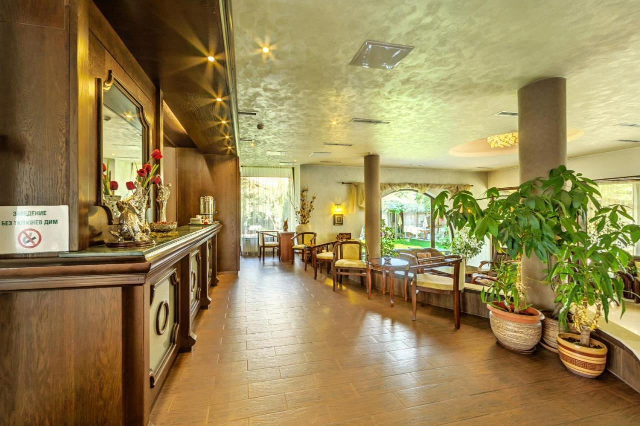 Boutique Hotel L Do Rado ソフィア エクステリア 写真