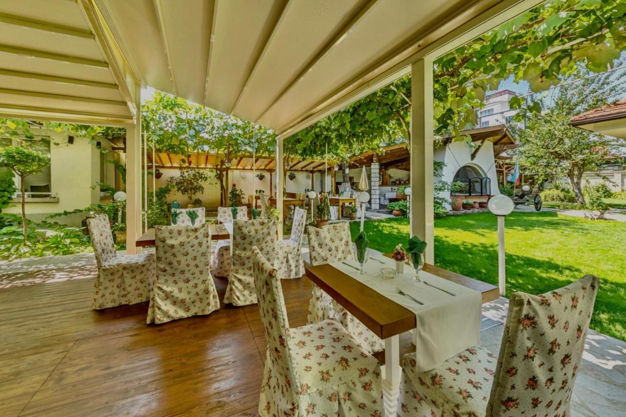 Boutique Hotel L Do Rado ソフィア エクステリア 写真