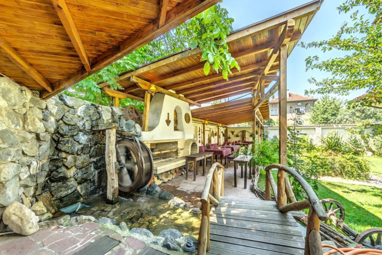 Boutique Hotel L Do Rado ソフィア エクステリア 写真