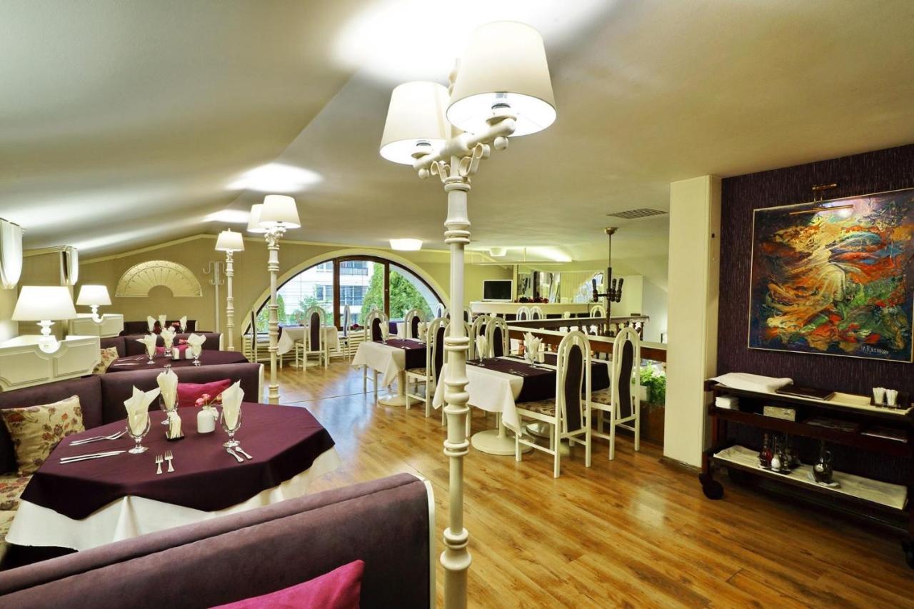 Boutique Hotel L Do Rado ソフィア エクステリア 写真