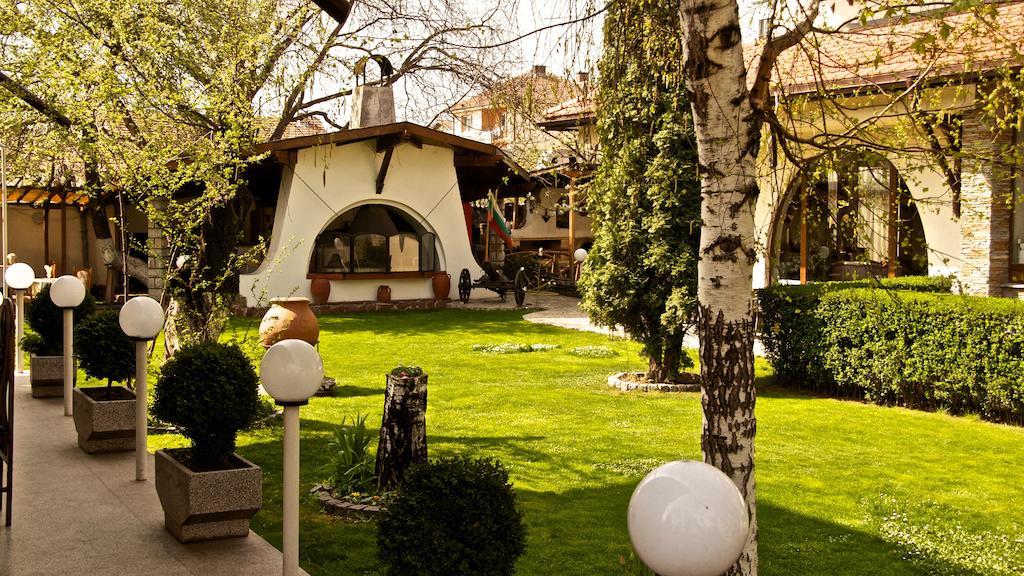 Boutique Hotel L Do Rado ソフィア エクステリア 写真